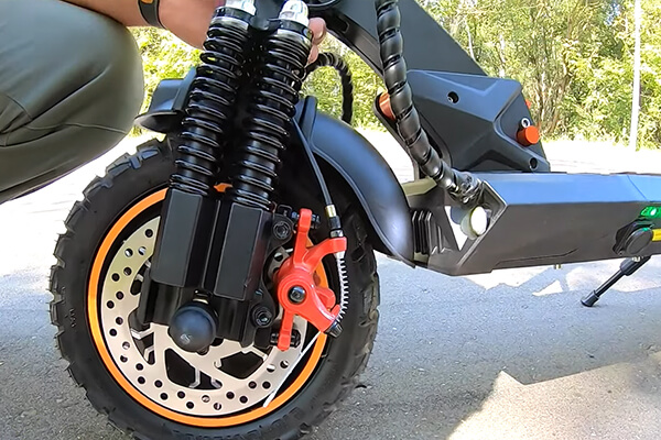 Электросамокат M4 Pro Max преимущества